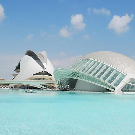 Apartamento Valencia Centro Apartman Kültér fotó