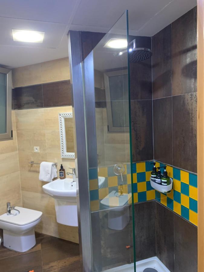 Apartamento Valencia Centro Apartman Kültér fotó