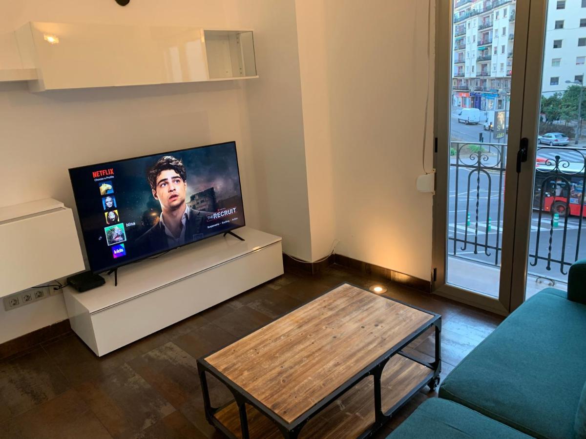 Apartamento Valencia Centro Apartman Kültér fotó