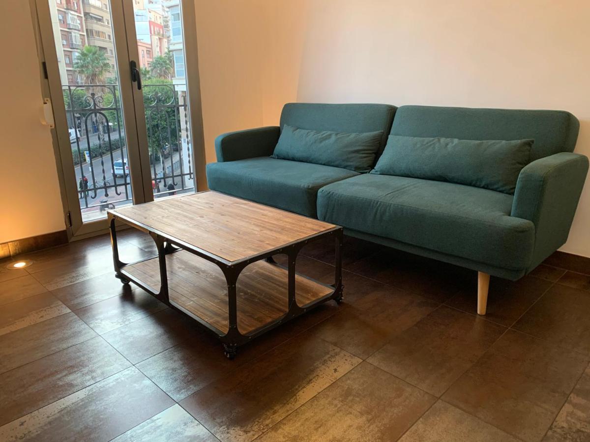 Apartamento Valencia Centro Apartman Kültér fotó